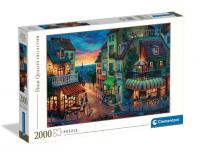 Пазл 2000 32085 Прогулка по Парижу