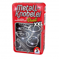 Настольная игра-Головоломка "Metall-Knobelei Duell XXL"