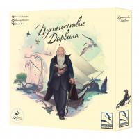 Crowd games Настольная игра Путешествие Дарвина