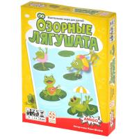 Настольная игра Озорные лягушата