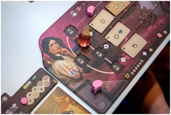Настольная игра Бессознательное